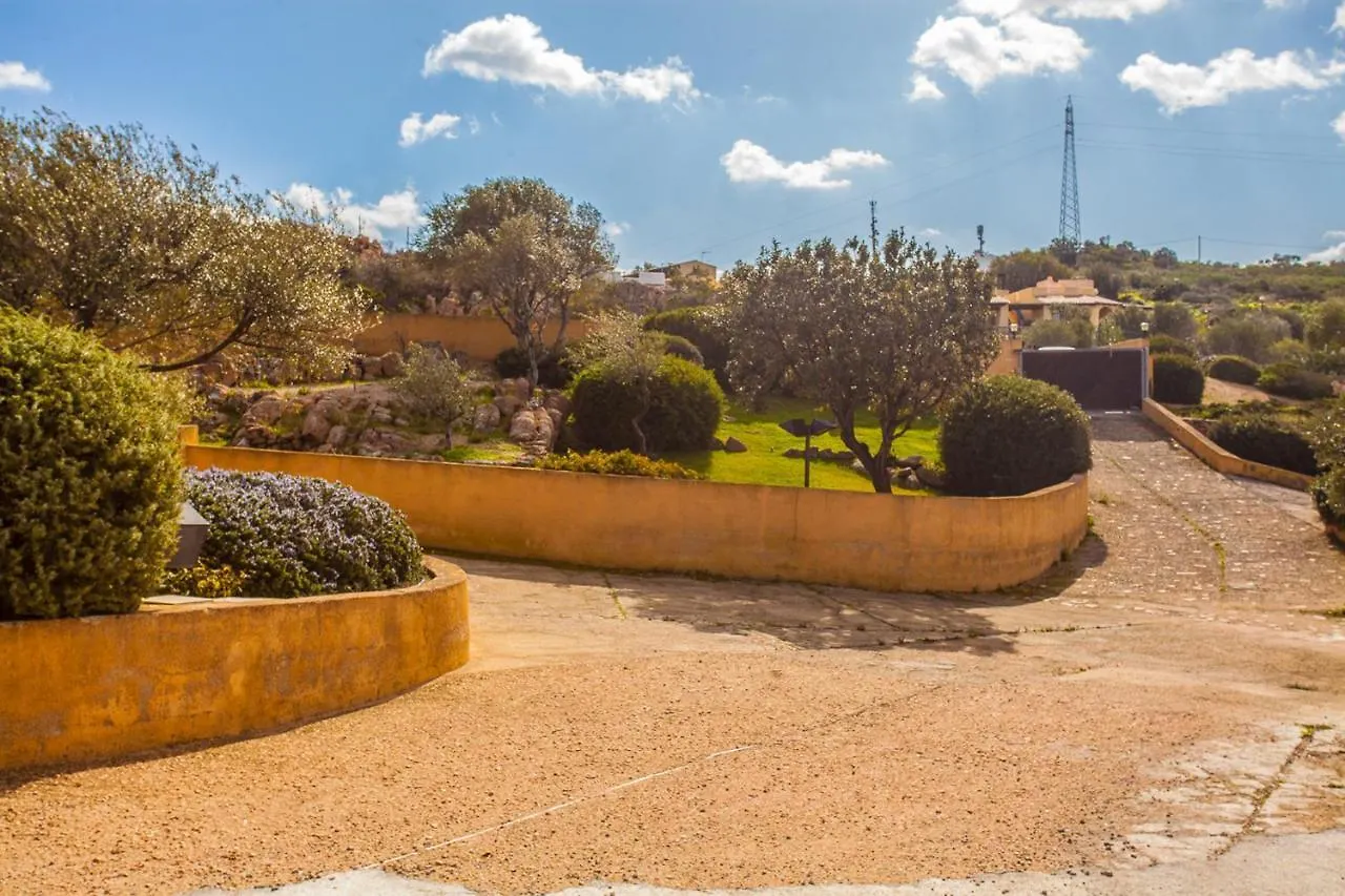 Villa Alberto - Klodge Porto San Paolo