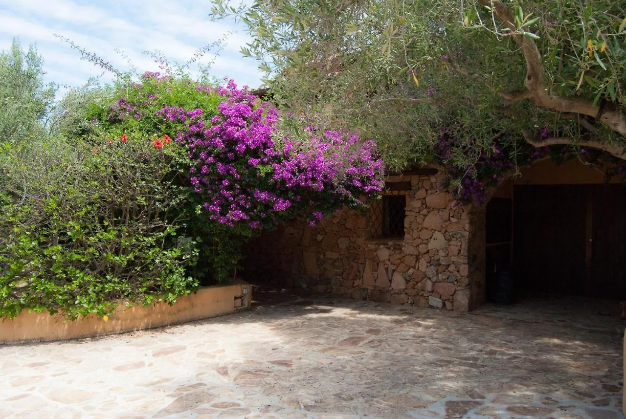 Villa Alberto - Klodge Porto San Paolo