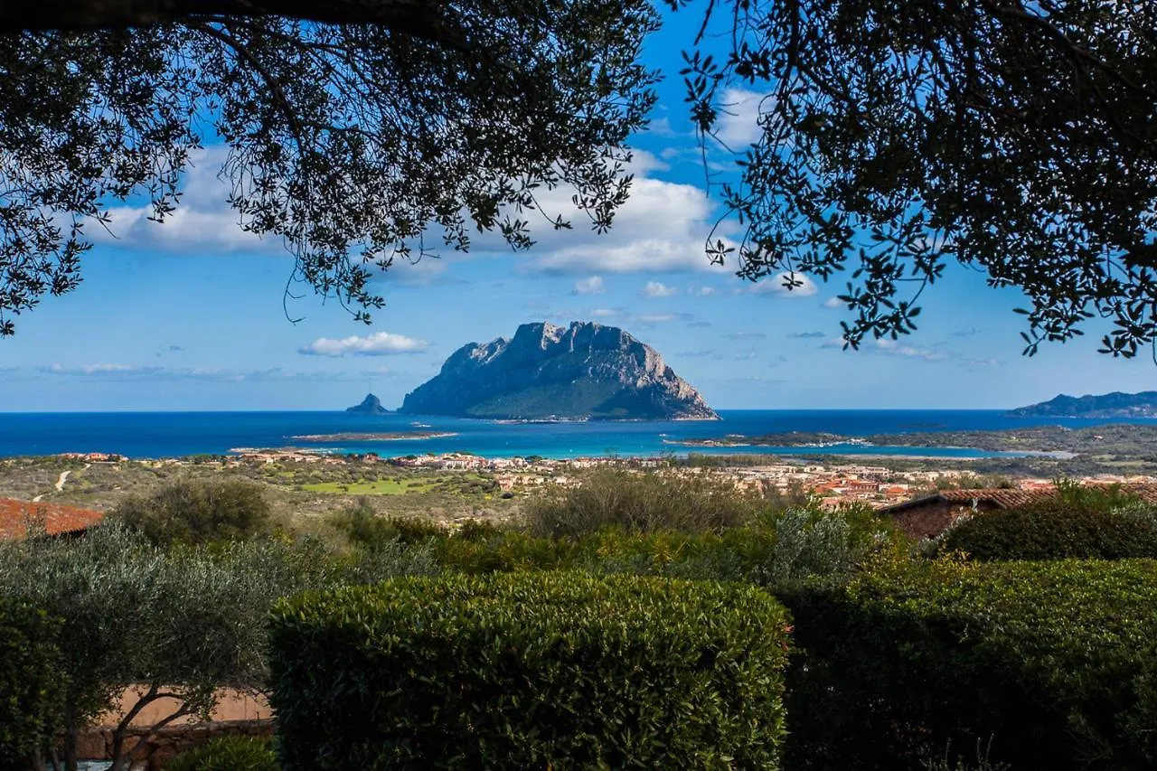 Villa Alberto - Klodge Porto San Paolo
